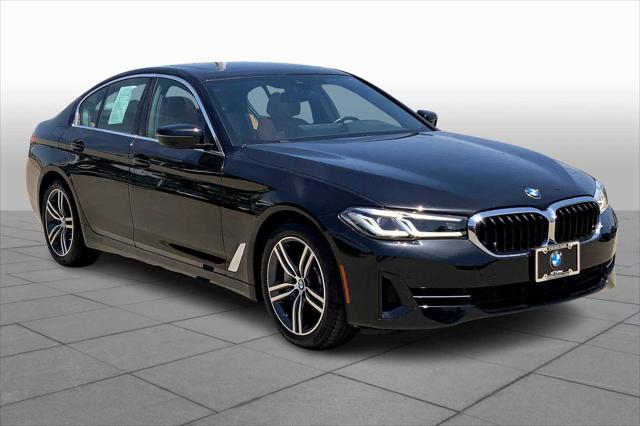 2022 BMW 530 i xDrive