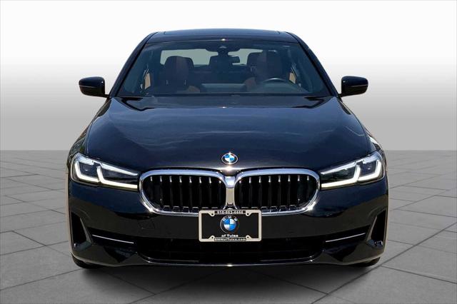 2022 BMW 530 i xDrive