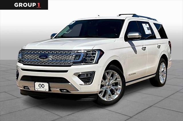 2019 Ford Expedition Platinum