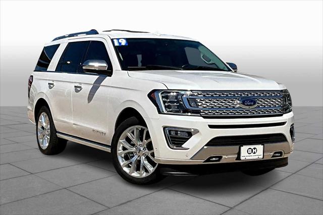 2019 Ford Expedition Platinum