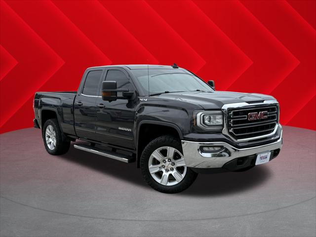 2016 GMC Sierra 1500 SLE