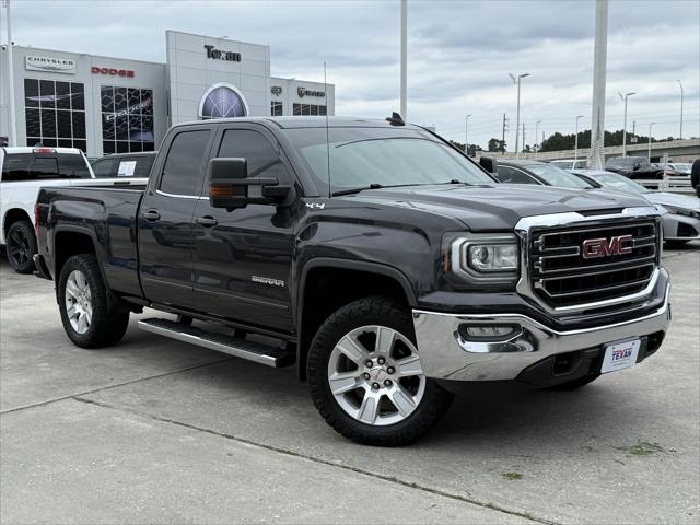 2016 GMC Sierra 1500 SLE