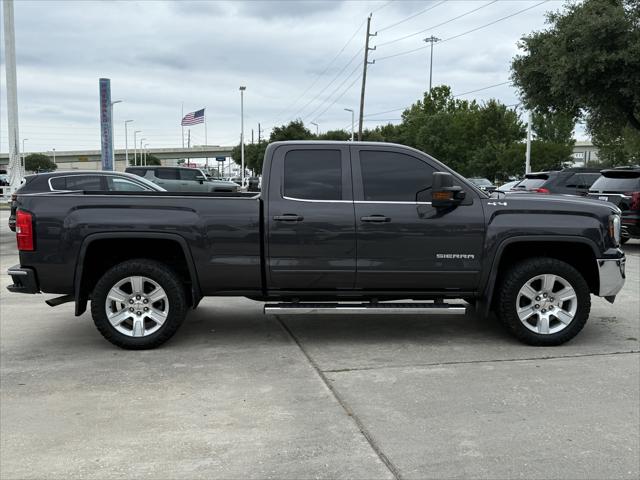 2016 GMC Sierra 1500 SLE