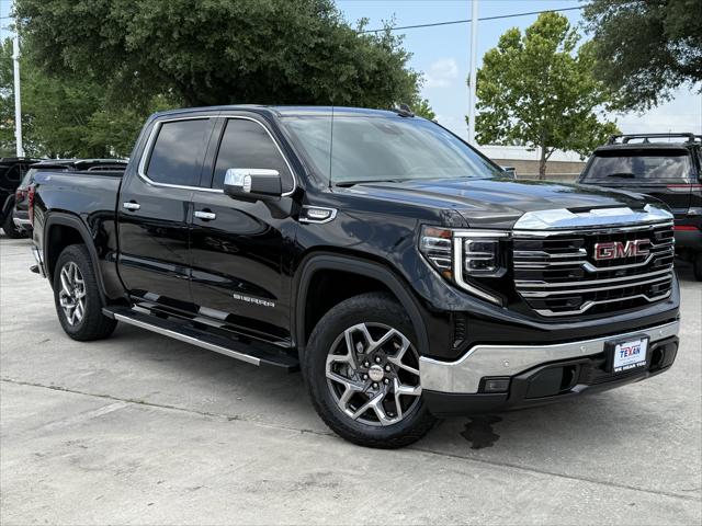 2024 GMC Sierra 1500 4WD Crew Cab Short Box SLT