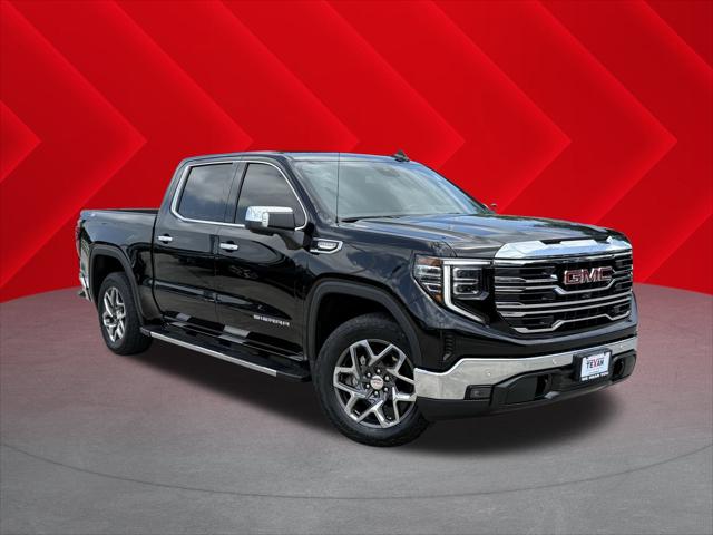 2024 GMC Sierra 1500 4WD Crew Cab Short Box SLT