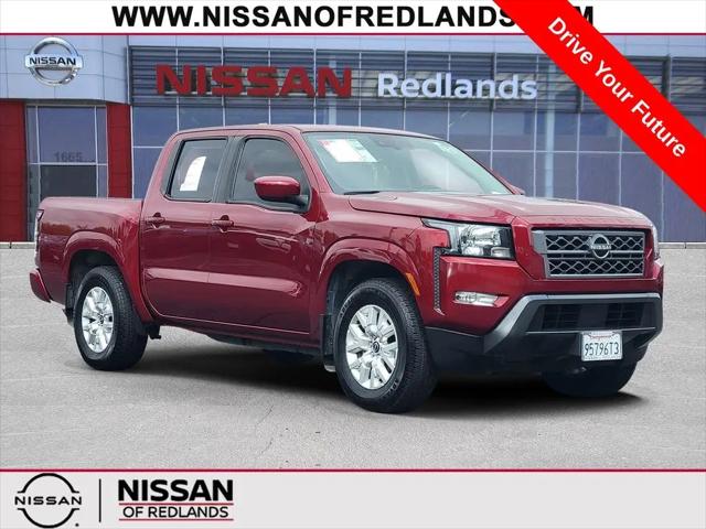 2023 Nissan Frontier Crew Cab SV 4x2 for sale in redlands, CA