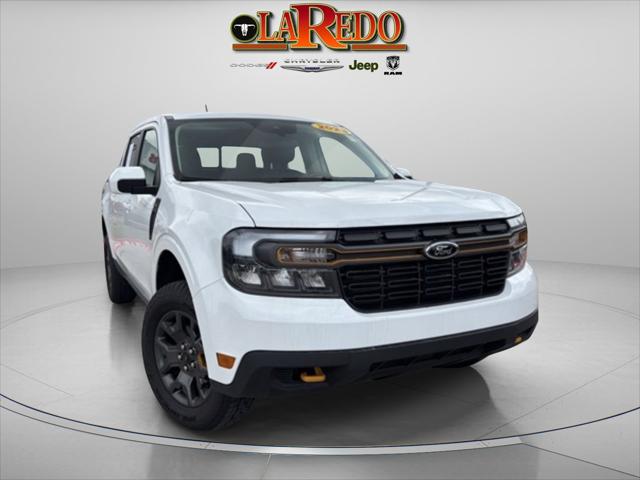 2023 Ford Maverick Lariat