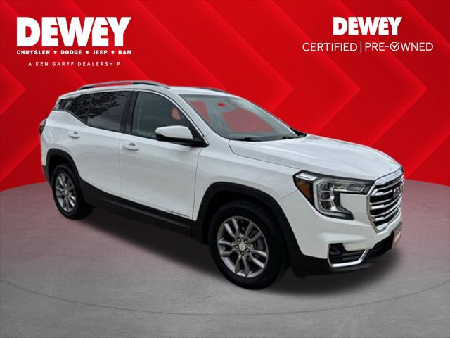 2024 GMC Terrain AWD SLT