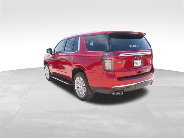 2024 Chevrolet Tahoe 4WD Premier