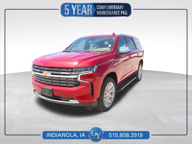 2024 Chevrolet Tahoe 4WD Premier