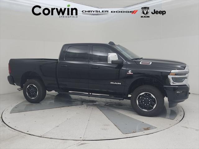 2025 RAM Ram 2500 RAM 2500 LARAMIE CREW CAB 4X4 64 BOX 2025 RAM Ram 2500 RAM 2500 LARAMIE CREW CAB 4X4 64 BOX