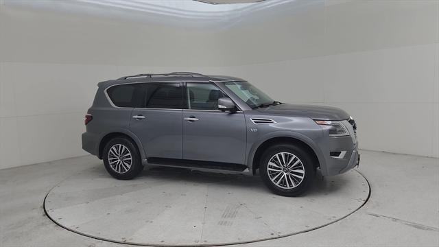 2022 Nissan Armada SL 4WD