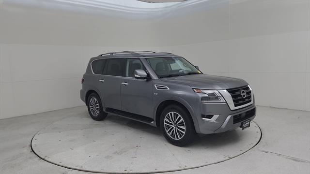 2022 Nissan Armada SL 4WD