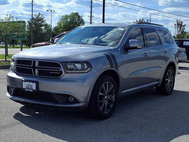 2017 Dodge Durango GT AWD