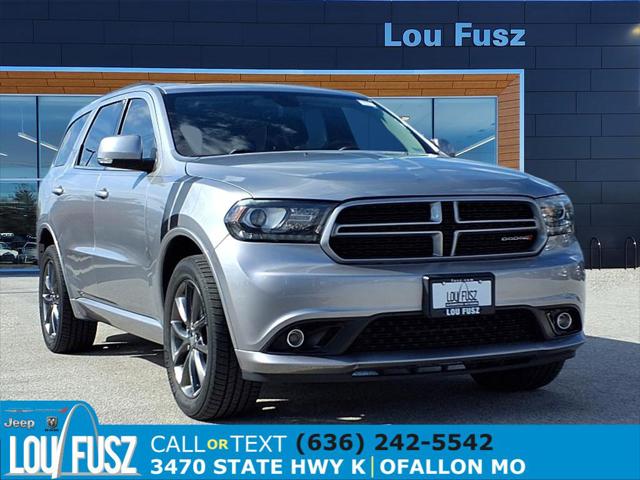 2017 Dodge Durango GT AWD