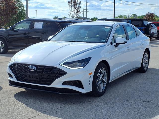2023 Hyundai Sonata SEL