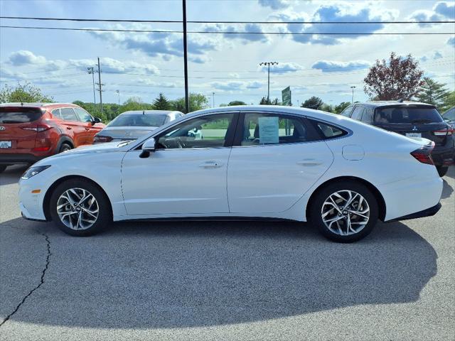 2023 Hyundai Sonata SEL
