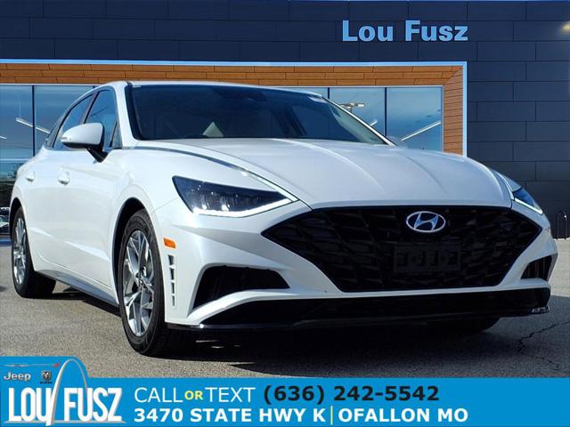 2023 Hyundai Sonata SEL