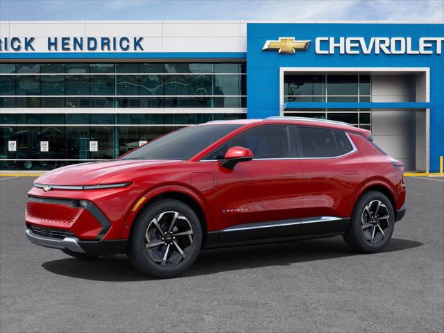 2025 Chevrolet Equinox LT2 w/PDE