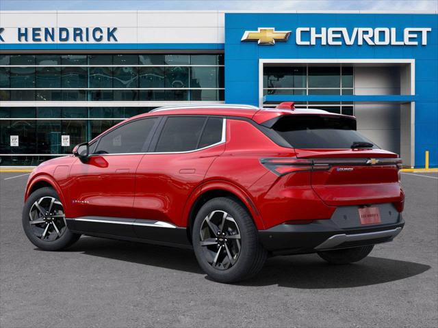 2025 Chevrolet Equinox LT2 w/PDE