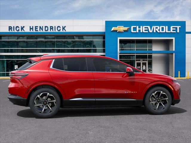 2025 Chevrolet Equinox LT2 w/PDE