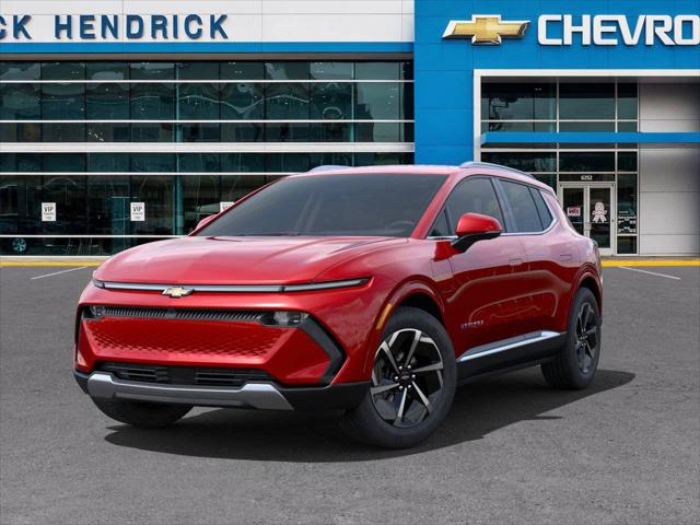 2025 Chevrolet Equinox LT2 w/PDE