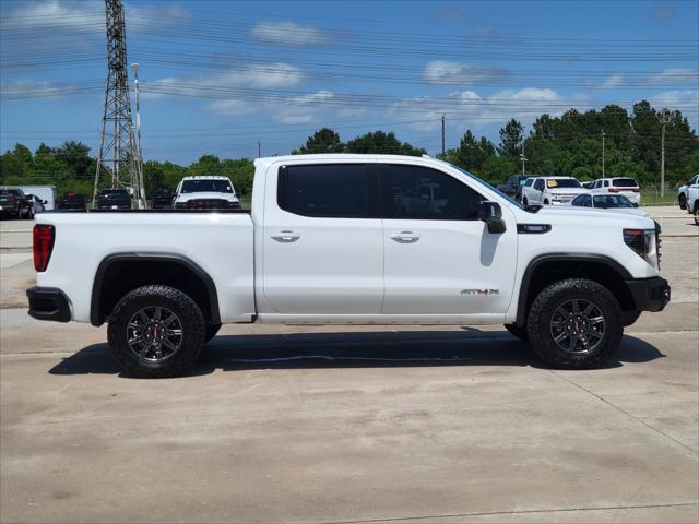 2024 GMC Sierra 1500 4WD Crew Cab Short Box AT4X