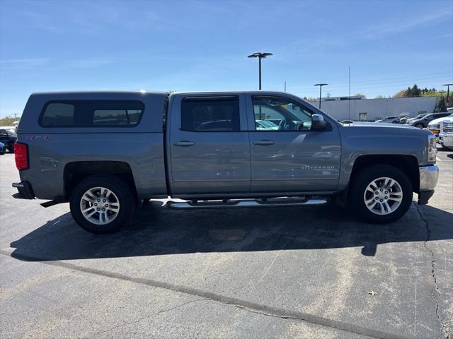 2016 Chevrolet Silverado 1500 1LT