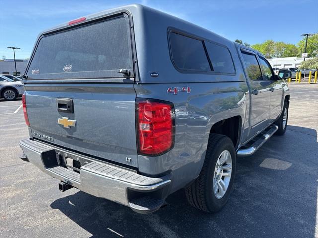2016 Chevrolet Silverado 1500 1LT