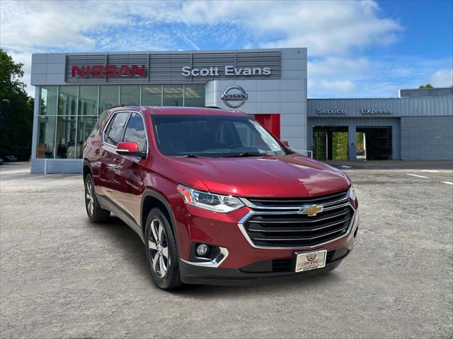 2019 Chevrolet Traverse 3LT