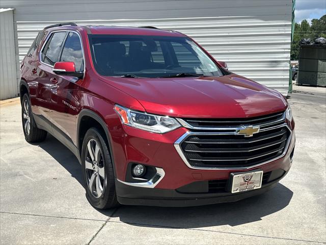 2019 Chevrolet Traverse 3LT