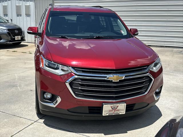 2019 Chevrolet Traverse 3LT