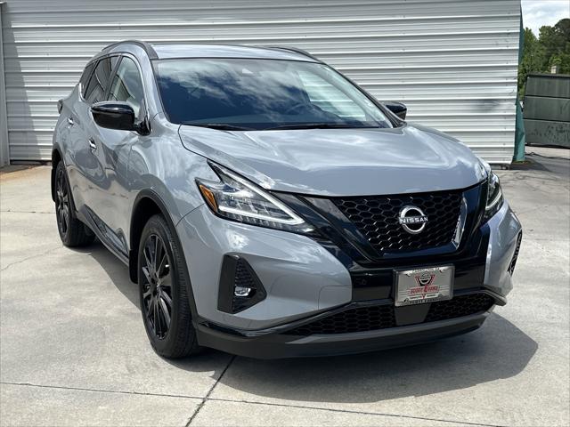 2024 Nissan Murano SV FWD