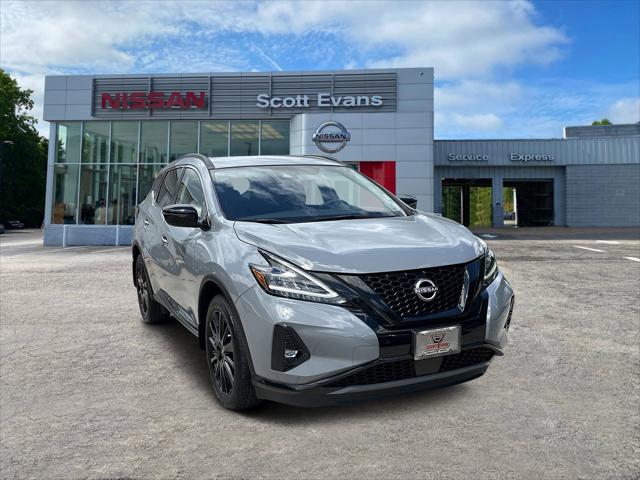 2024 Nissan Murano SV FWD