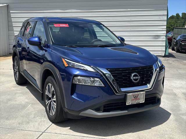 2023 Nissan Rogue SV FWD