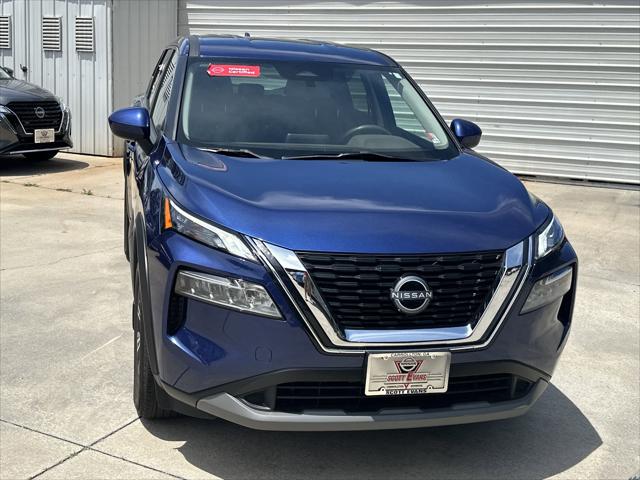 2023 Nissan Rogue SV FWD