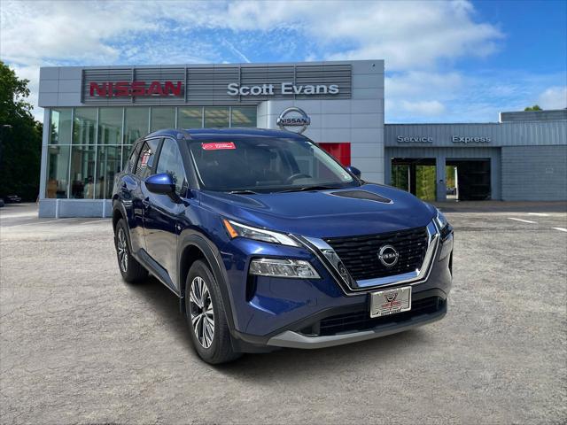 2023 Nissan Rogue SV FWD