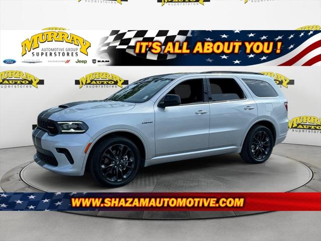 2024 Dodge Durango R/T RWD