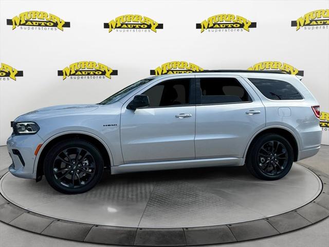 2024 Dodge Durango R/T RWD