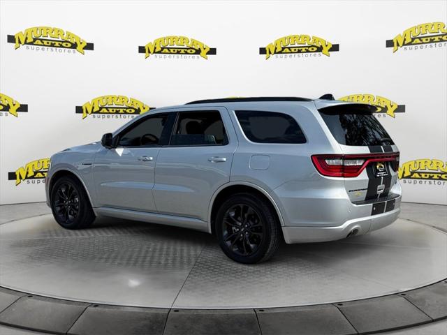 2024 Dodge Durango R/T RWD