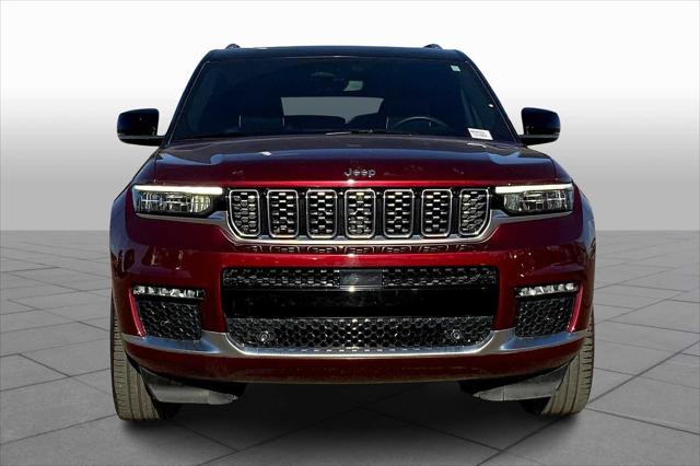 2022 Jeep Grand Cherokee L Summit 4x4