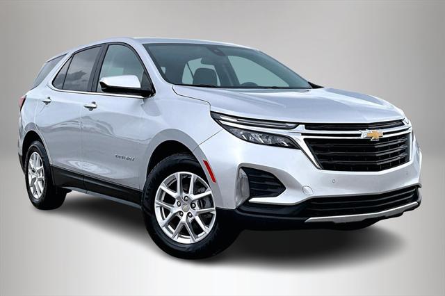 2022 Chevrolet Equinox FWD 2FL