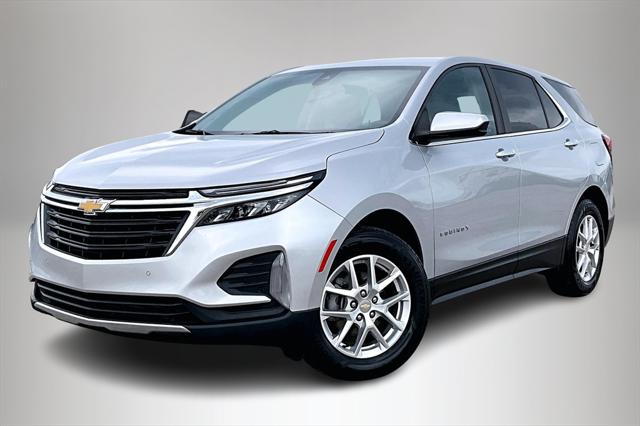 2022 Chevrolet Equinox FWD 2FL