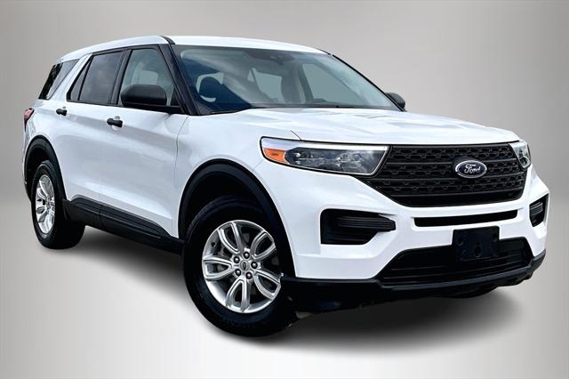 2020 Ford Explorer Base