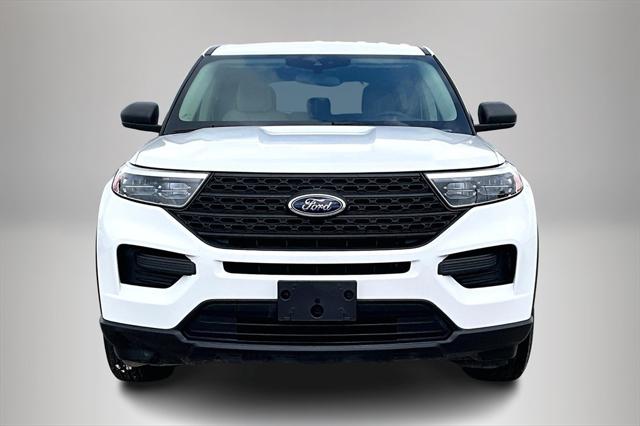 2020 Ford Explorer Base