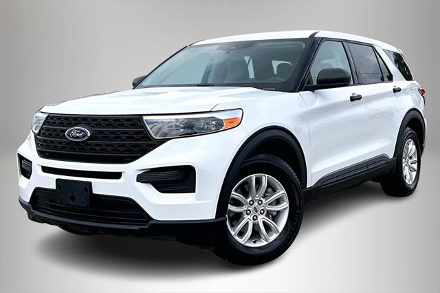 2020 Ford Explorer Base