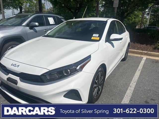 2023 Kia Forte LXS