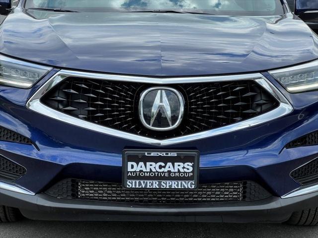 2020 Acura RDX Technology Package