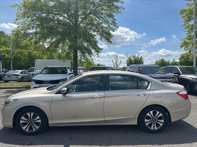 2013 Honda Accord LX