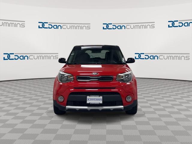 2017 Kia Soul +